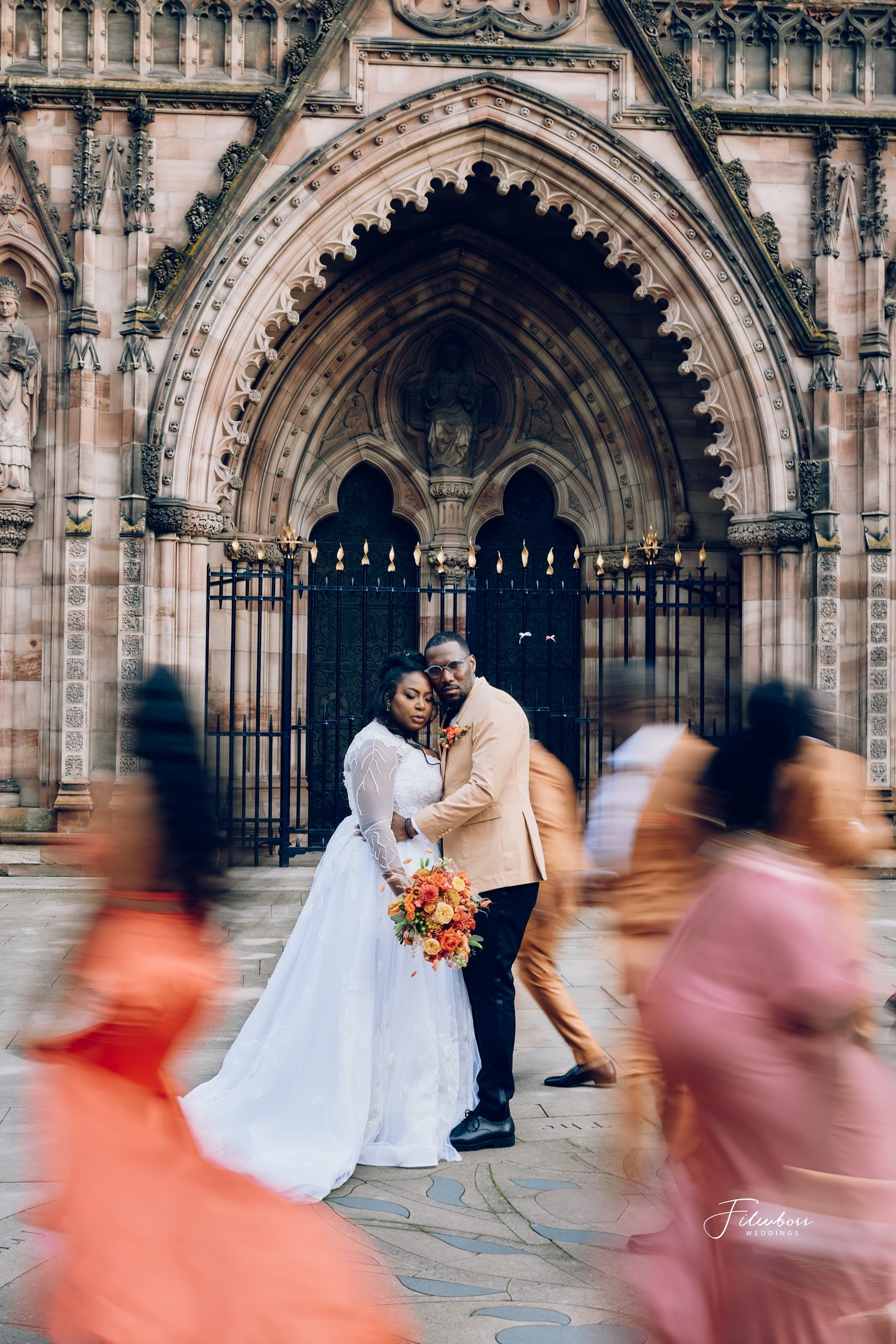 The Cathedral & The Swirl of Time